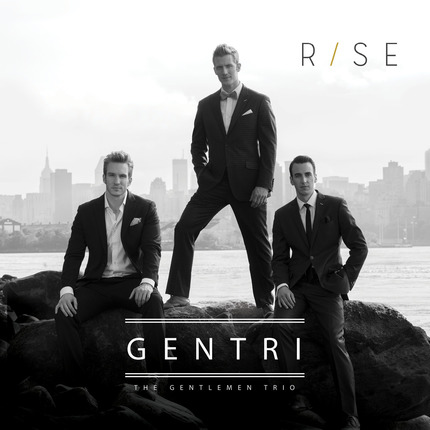 GENTRI's Full-length CD, Rise, is here!